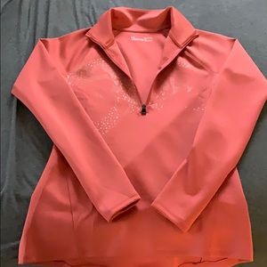 Under Armor 3/4 zip
